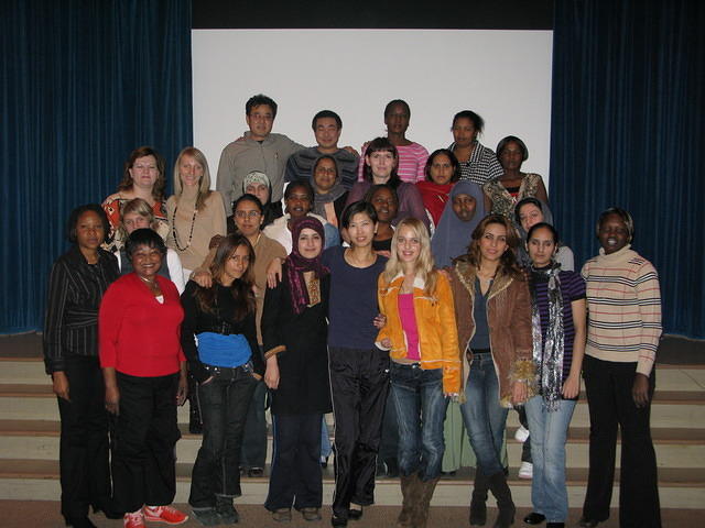 2009 October 19 & 20; Saskatchewan Intercultural Association & International Women of Saskatoon