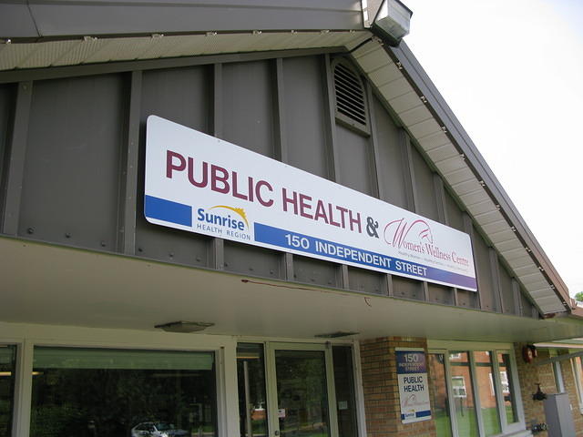 2012 June 4 & 5 Level 2 - Sunrise Regional Health Yorkton, Esterhazy Shop Easy Foods & Dairy Queen - Melville