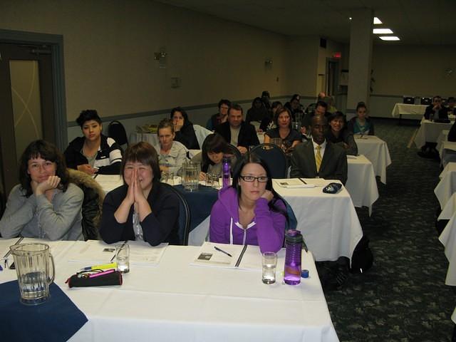 2013 February 25 & 26 - Global Gathering, Wing World, Mayfair School, Westridge ChildCare, Dublins Irish Pub & Friends 3