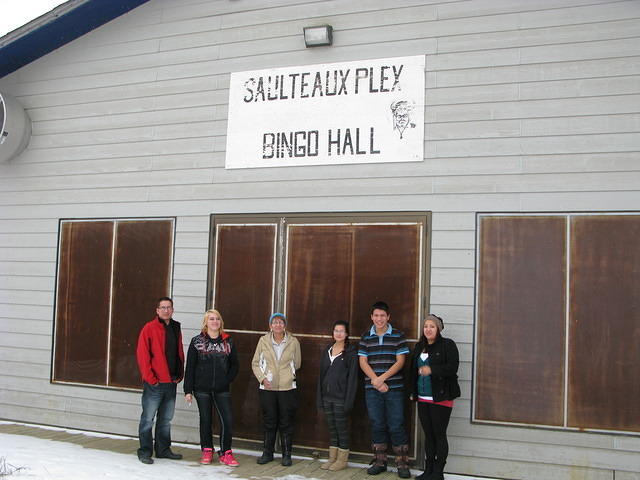 2013 November 30 - Key First Nation Band, Sk 5