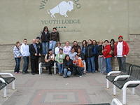 2007 April 20 - White Buffalo Youth Lodge & Friends