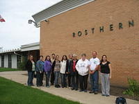 Rosthern, Laird & Wakaw