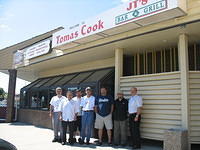 2007 July 7  - Tomas The Cook Family Restaurant