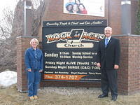 2007 March 31 - Rock of Ages Lutheran Brethren Church