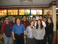 2007 October 9 - McDonalds Saskatoon (Group 2)