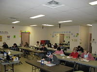 2009 June 6 - Sask Intercultural Assoc., SIAST, CHEP, & Friends