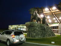 2009 November 10 - Dakota Dunes Casino - Saskatchewan Indian Gaming Authority