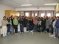 2010 April 11 - Saskatoon Health Region, Luther Care Communities, Heidt Enterprises, McDonald's and Friends