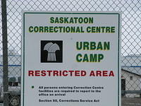 2010 April 6 & 8 - Saskatoon Provincial Correctional Centre - Urban Camp