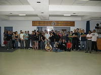 2010 June 13 - Boffins, Light of the Prairie, John Howard Society, McDonalds, Babas & Friends