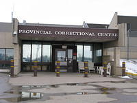 2010 March 22 & 23 - Saskatoon Provincial Correctional Centre