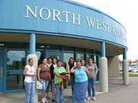 2010 May 17 - North West Regional College