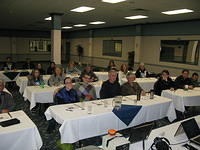 2011 April 18 & 19; Mohyla Institute, Knights of Columbus, & Friends