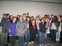 2011 December 11 - Boffins Club, Starbucks, Sobeys, Saskatchewan Tourism Education Council & Friends