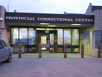 2011 December 14 - Saskatoon Provincial Correctional Centre