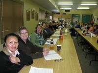 2011 January 28 - Humboldt - Saskatoon Health Region, Horizon Fertilizers & Friends 