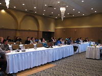 2011 March 16 - Federation of Sask Indian Nations - Early Childcare Conference