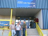 2011 September 12 - 16 - Athabasca Catering Limited Partnership - Rabbit Lake