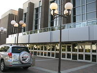 2011 September 25; 7-Eleven, SIIT, McDonald's & Friends @ Conexus Arts Centre Regina