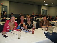 2011 September 26 & 27 - A & W, Sask Tourism Council, Denny's & Friends