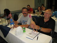 2012 June 24 - Character Mascots & Demos, Knights of Columbus, Cardinal Leger Daycare, Starbucks, McDonalds & Friends - 