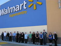 2012 June 3 - Walmart Yorkton