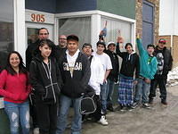 2012 March 22 - Core Neighbourhood Youth Coop -Saskatoon