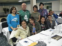 2012 March 26 & 27 - Subway, Open Door Soc. Wilderness Family Outfitters, Character Mascots & Friends