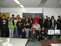2012 March 9 - Saskatchewan Indian Institute of Technologies 