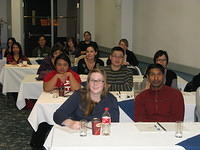 2013 February 10 - Athena, Starbucks, McDonald's, Sk. Tourism Council, Saskatoon Airport, SIAST-Mayfair School & Friends