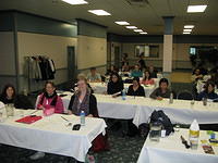 2013 January 13 - HMS Host/Saskatoon Airport, Flying J, Metis Addictions Council, Willows, SHR, Myway & Friends