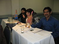 2013 January 30 & 31 - Western Concessions - Credit Union Centre, DQ 33rd St, HMS Host - Saskatoon Airport & Friends