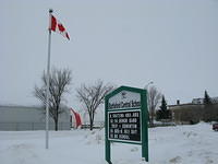 2013 March 15 - Living Sky School Division No 202 - Battleford, Sk.
