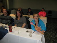 2014 April 28 & 29 - Grainfields, Wilson's Driving Range, 7-11, Menchies & Friends 6