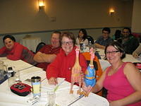 2014 April 6 - McDonald's, 7-11, Taco Time, DavidsTea, Fuddruckers, Metis Addictions, 51st Montgomery Scouts & Friends 