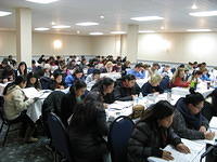 2014 November 15 - Saskatoon Business College, Sk. Polytechnic, 5 Guys Burgers, Bento & Friends