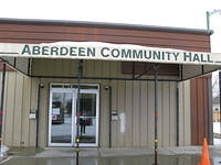 2015 January 24 - Aberdeen Community & Paulina's Cafe