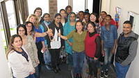2015 September 18 - Internation Women of Saskatoon