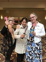 2018 April 22 - Ronald McDonald House, Tykes & Tots, Gord's No Frills & Friends