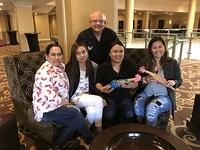 2018 April 8 - SBC, KFC Melfort-Humboldt, Domino's, Tykes & Tots, R. McDonald House & Friends