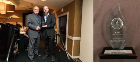 The Alex Cross Award