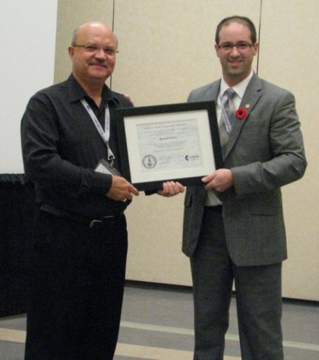 Lilli Ann Zahara Award Presentation